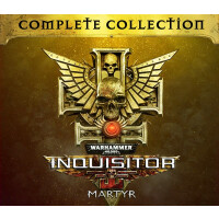 Warhammer 40,000: Inquisitor - Martyr Complete Collection AR XBOX One CD Key
