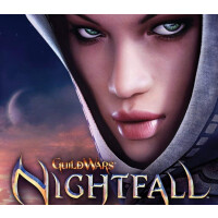 Guild Wars Nightfall NA Digital Download CD Key