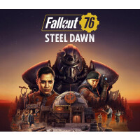 Fallout 76: Steel Dawn Deluxe Edition EU Steam CD Key