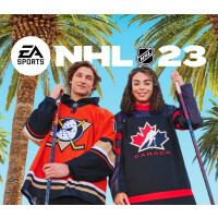 NHL 23 - Pre-order Bonus DLC XBOX One CD Key