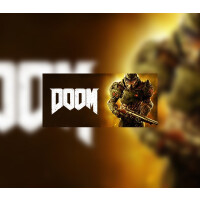 DOOM EU Nintendo Switch CD Key