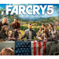 Far Cry 5 XBOX One CD Key