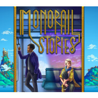 Monorail Stories Steam CD Key