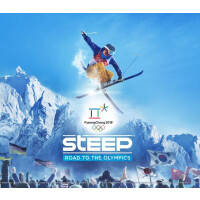 Steep - Road to the Olympics DLC EU Ubisoft Connect CD Key