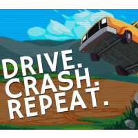 DCR: Drive.Crash.Repeat Steam CD Key