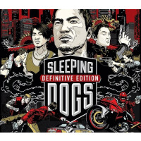 Sleeping Dogs Definitive Edition Steam CD Key