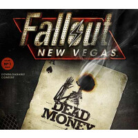 Fallout: New Vegas - Dead Money DLC Steam CD Key