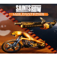 Saints Row - Los Panteros American Muscle Bundle DLC EU PS5 CD Key