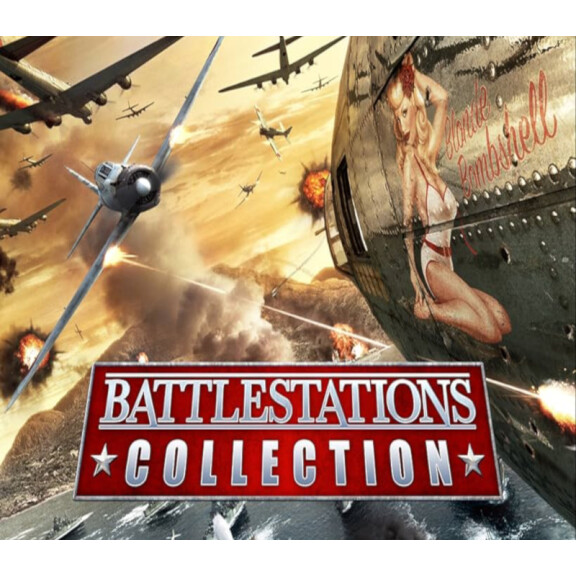 Battlestations Collection Steam CD Key