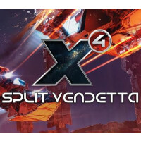 X4: Split Vendetta DLC EU Steam Altergift