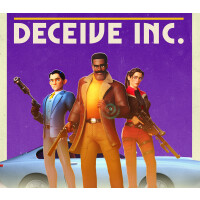 Deceive Inc. Steam CD Key
