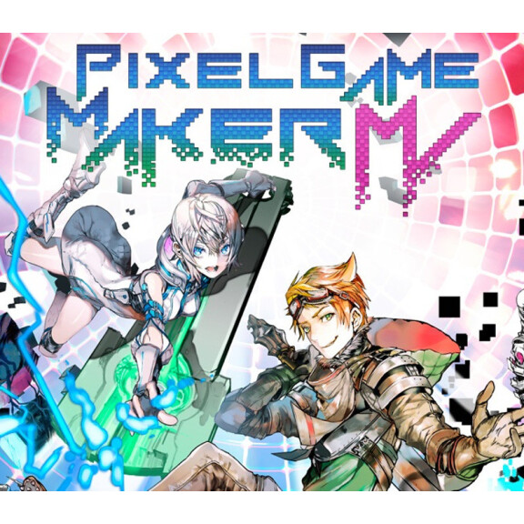 Pixel Game Maker MV Steam CD Key