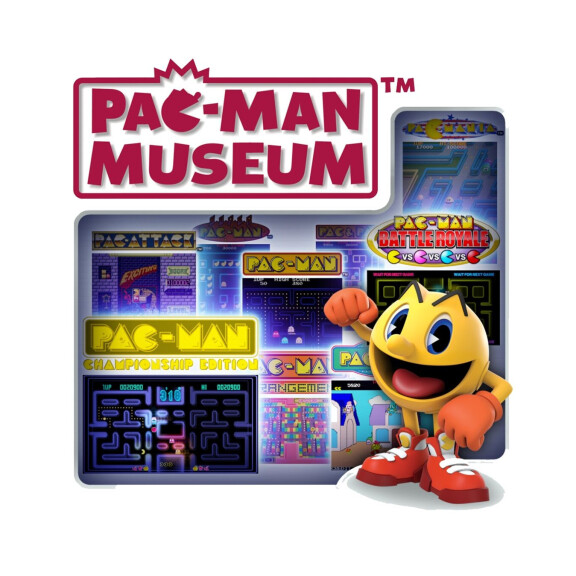 PAC-MAN MUSEUM Steam CD Key