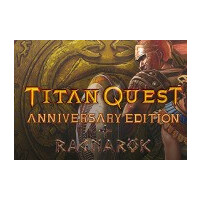 Titan Quest Anniversary Edition + Ragnarök DLC EU Steam CD Key