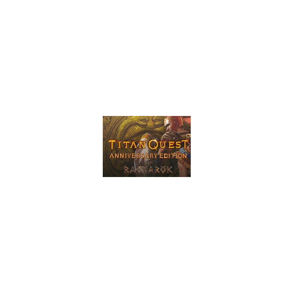 Titan Quest Anniversary Edition + Ragnarök DLC EU Steam CD Key