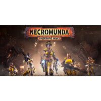 Necromunda: Underhive Wars EU XBOX One CD Key
