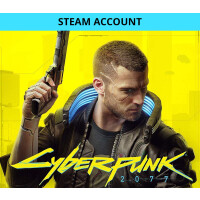 Cyberpunk 2077 Steam Account