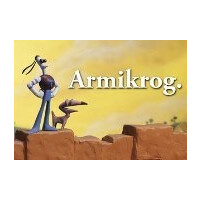 Armikrog Deluxe Edition Steam CD Key