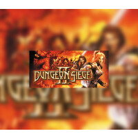Dungeon Siege II PC Steam CD Key