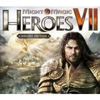 Might & Magic Heroes VII Deluxe Edition EU PC Ubisoft Connect CD Key