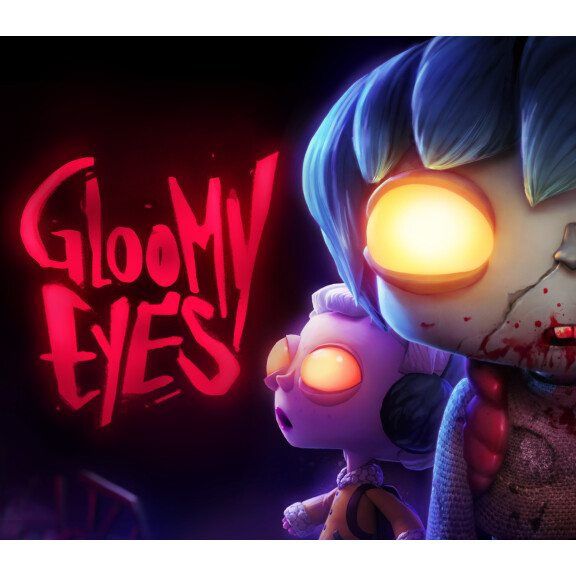 Gloomy Eyes Oculus Quest CD Key