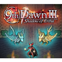 9th Dawn III EU Steam Altergift