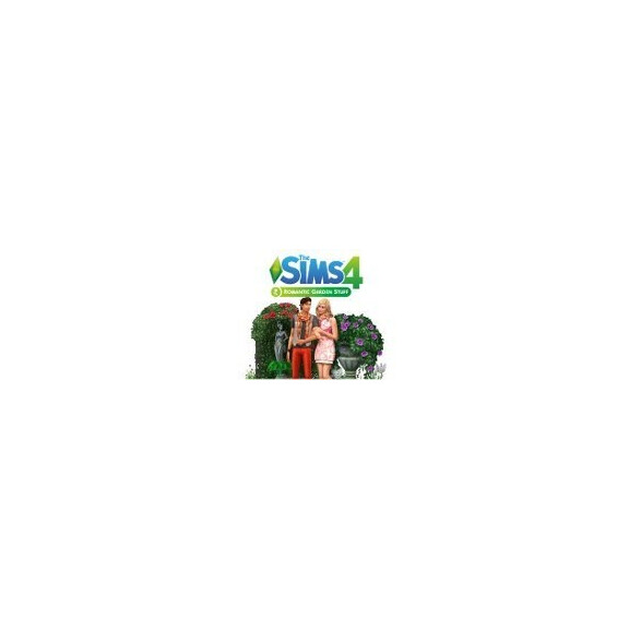 The Sims 4: Romantic Garden Stuff DLC EU Origin CD Key