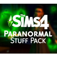 The Sims 4 - Paranormal Stuff DLC EU XBOX One CD Key