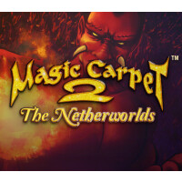 Magic Carpet 2: The Netherworlds GOG CD Key