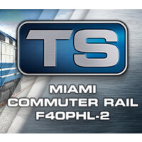 Train Simulator - Miami Commuter Rail F40PHL-2 Loco Add-On DLC Steam CD Key