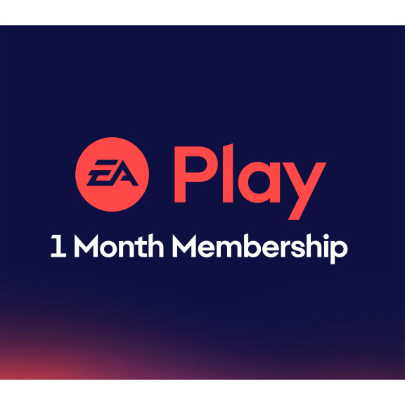 EA Play 1 Month TRIAL Subscription XBOX One CD Key (ONLY FOR NEW ACCOUNTS)