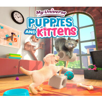 My Universe - Puppies & Kittens PC Steam CD Key