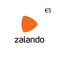 Zalando 5 EUR Gift Card ES