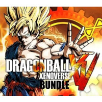 DRAGON BALL XENOVERSE Bundle EU PC Steam CD Key