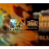 Dungeon Defenders Collection Steam CD Key
