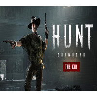 Hunt: Showdown 1896 - The Kid DLC EU v2 PC Steam Altergift