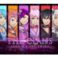 The Clans - Saga of the Twins Deluxe Edition Steam CD Key