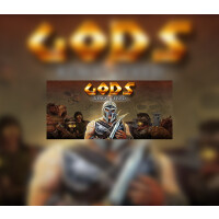 GODS Remastered Steam CD Key