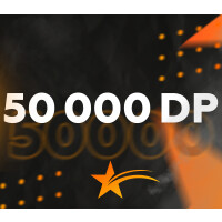 5RP - 50000 DP Key