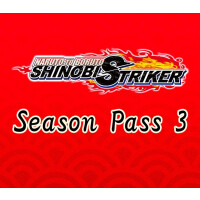 NARUTO TO BORUTO: Shinobi Striker - Season Pass 3 EU Steam CD Key