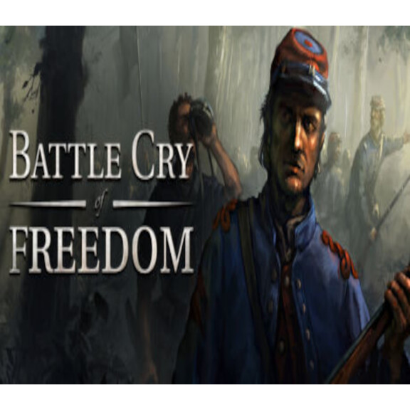 Battle Cry of Freedom Steam CD Key
