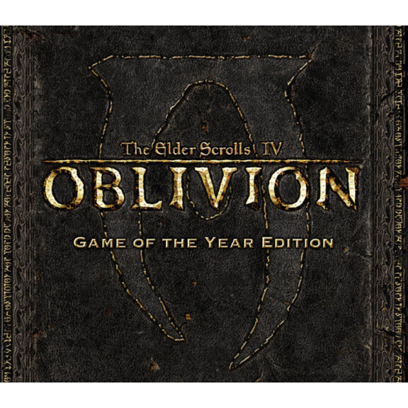 The Elder Scrolls IV: Oblivion GOTY Edition Steam CD Key