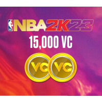 NBA 2K23 - 15,000 VC EU XBOX One / Xbox Series X|S CD Key