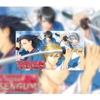 Bakumatsu Renka SHINSENGUMI PC Steam CD Key