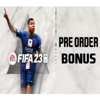 FIFA 23 Pre-Order Bonus DLC EU/AU/UK PS4 CD Key