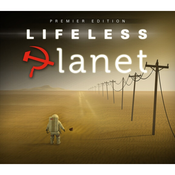 Lifeless Planet: Premier Edition Steam CD Key