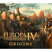 Europa Universalis IV - Origins DLC Steam CD Key