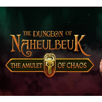 The Dungeon Of Naheulbeuk: The Amulet Of Chaos EU Steam CD Key