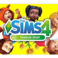 The Sims 4: Toddler Stuff DLC EU Origin CD Key