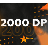 5RP - 2000 DP Key